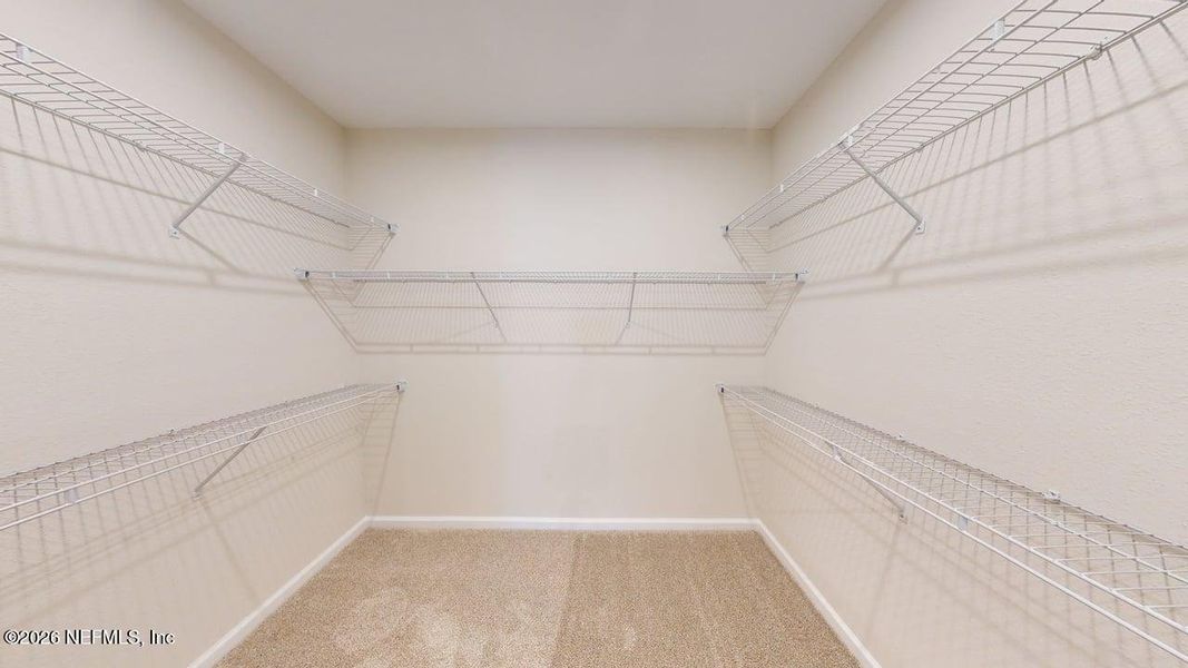 Spacious, unfurnished interior of a new home in RiverTown, St. Johns (Image 12). Spacious, unfurnished interior of a new home in RiverTown, St. Johns (Image 12).