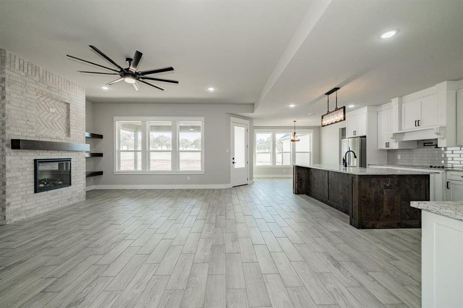 Spacious, unfurnished interior of a new home in , Poolville (Image 28). Spacious, unfurnished interior of a new home in , Poolville (Image 28).