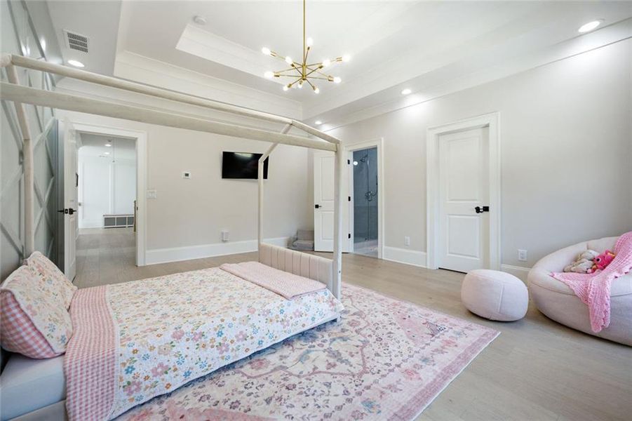 Furnished interior view inside a new home in , Bishop (Image 55). Furnished interior view inside a new home in , Bishop (Image 55).