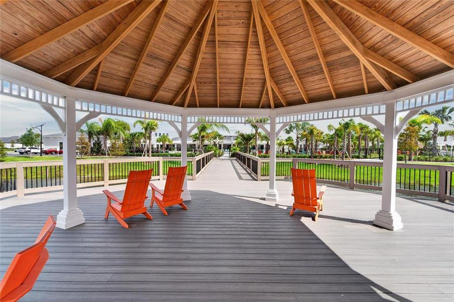 Community amenities in , Parrish (Image 56).