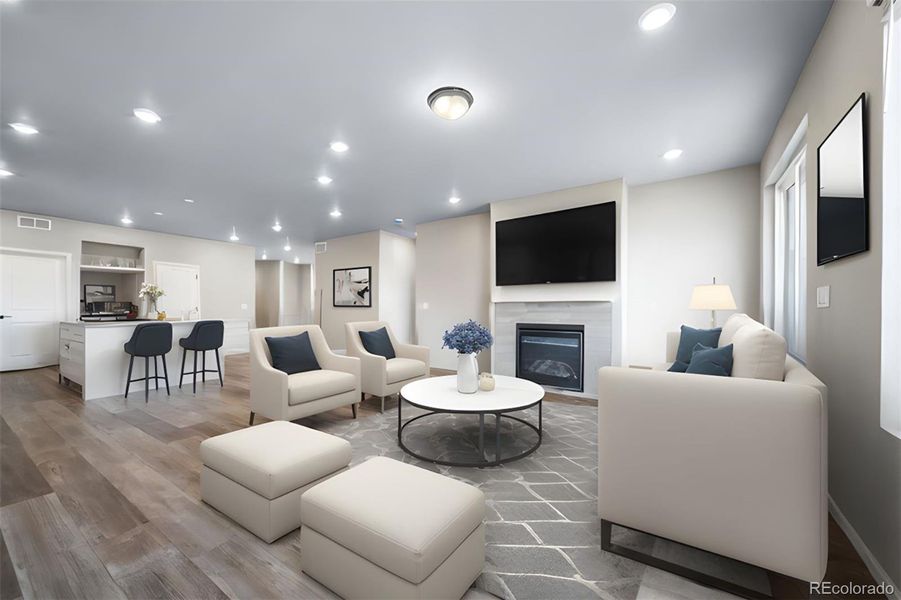 Actual home may differ from rendering or photography shown