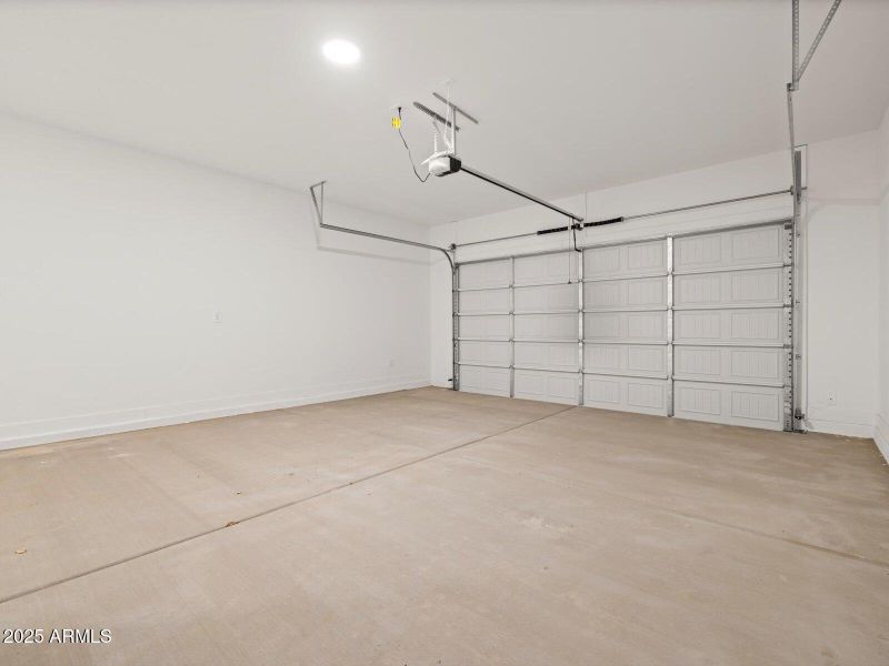 Garage with Opener Garage with Opener