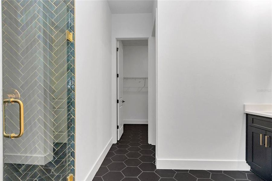 Furnished interior view inside a new home in , Ocala (Image 33). Furnished interior view inside a new home in , Ocala (Image 33).