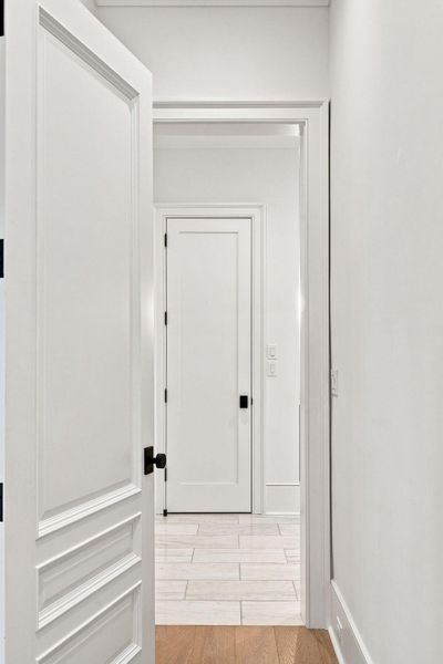 Spacious, unfurnished interior of a new home in , Mount Pleasant (Image 30).