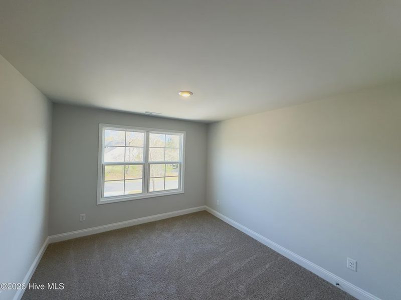Spacious, unfurnished interior of a new home in Rutledge, Shallotte (Image 20).