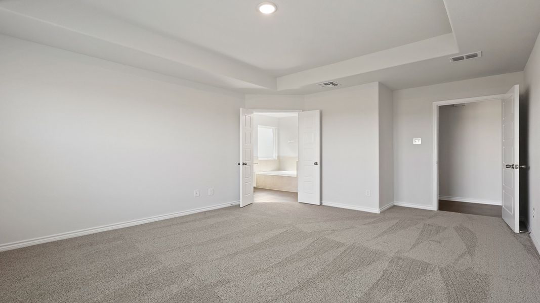 Primary suite Primary suite