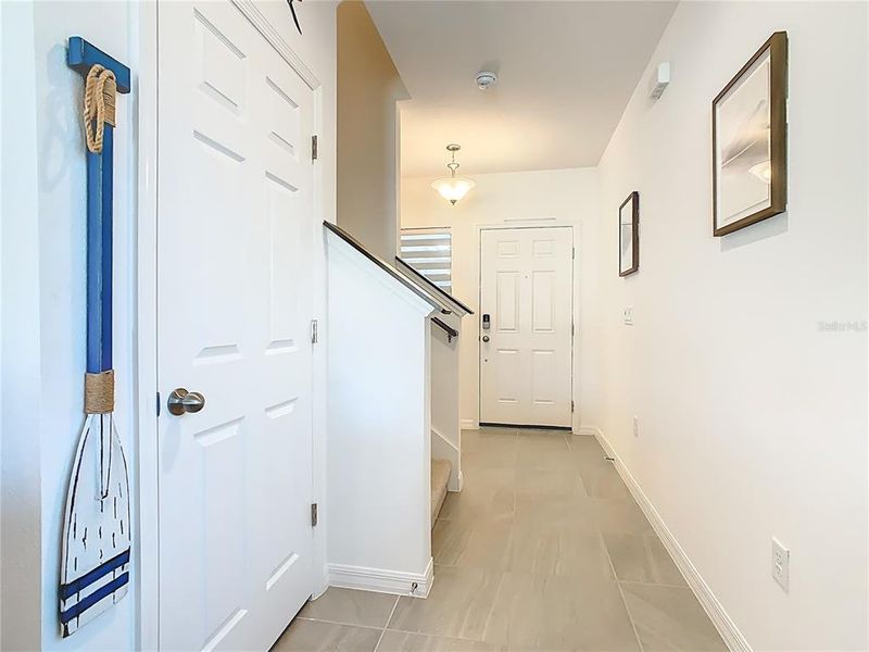 Spacious, unfurnished interior of a new home in Horse Creek at Crosswinds, Davenport (Image 21).