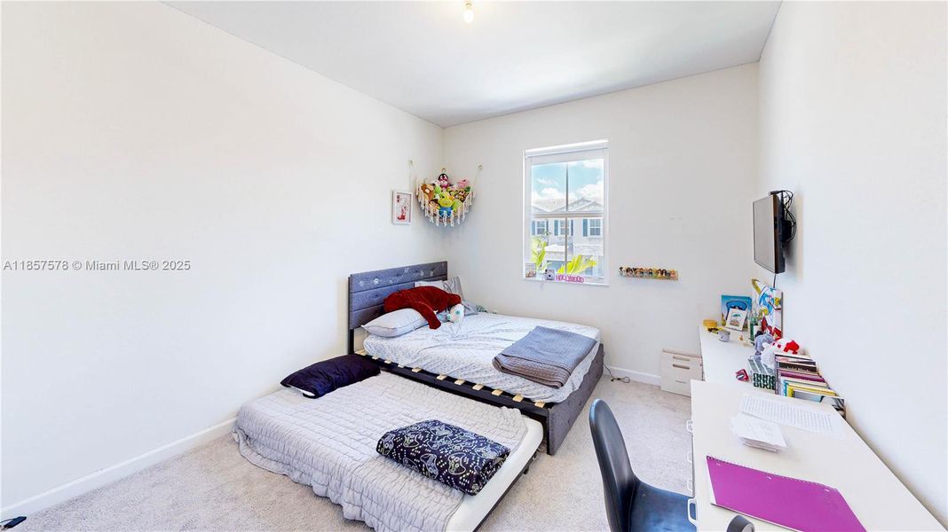 Furnished interior view inside a new home in , Homestead (Image 22).