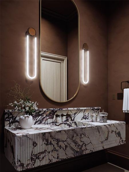 powder room powder room