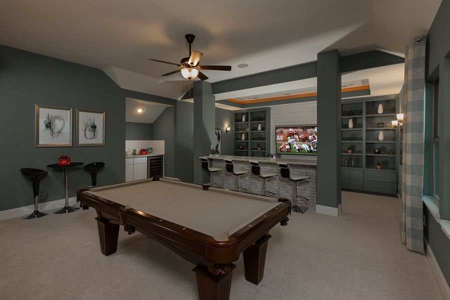 5br New Home in Richmond, TX.  - Slide 14