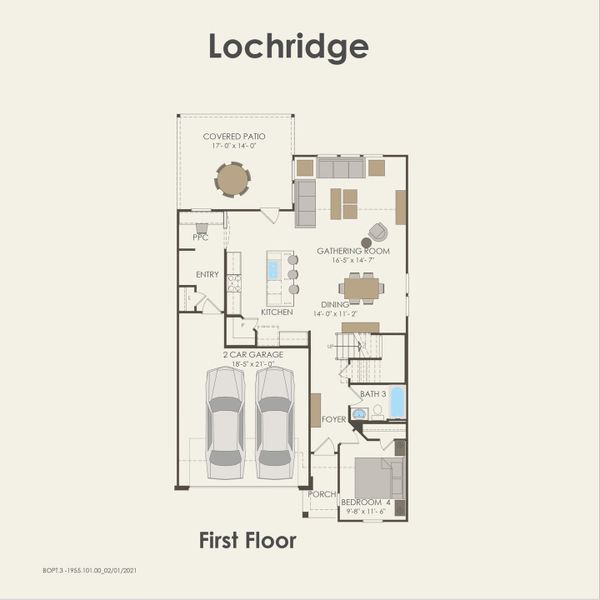 First Floor First Floor