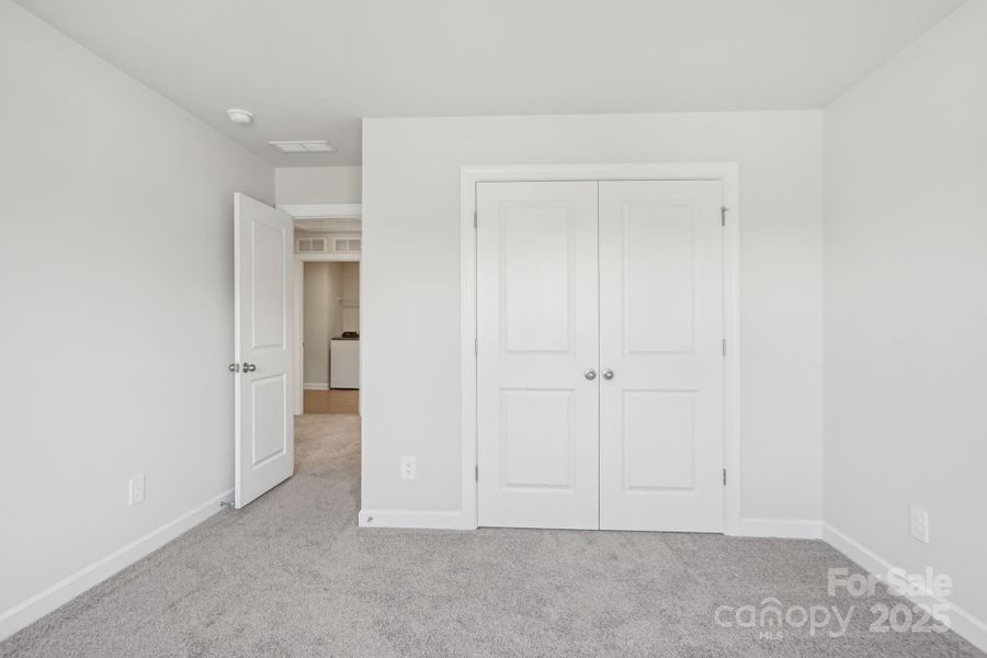 Photo is not of the actual home, but is an inspirational photo of builder’s model home and may depict options, furnishings, and/or decorator features that are not included