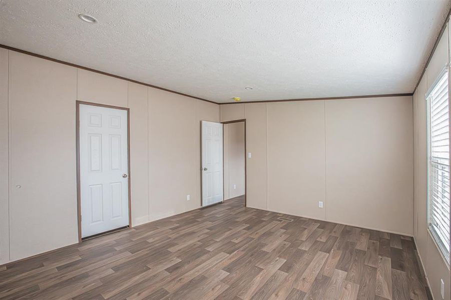 Spacious, unfurnished interior of a new home in , Azle (Image 18). Spacious, unfurnished interior of a new home in , Azle (Image 18).