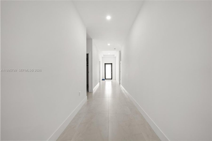 Spacious, unfurnished interior of a new home in , West Park (Image 19).