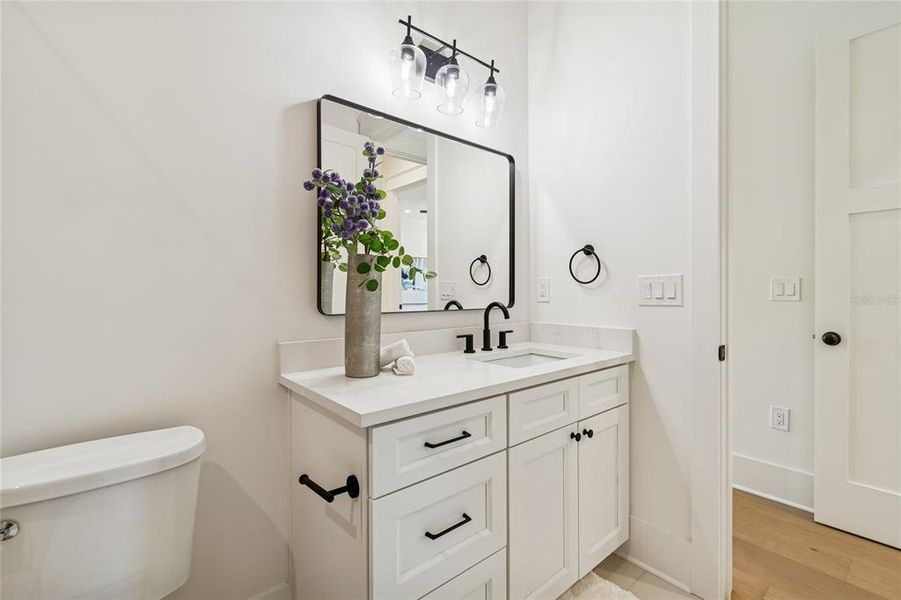 Furnished interior view inside a new home in , Tampa (Image 63). Furnished interior view inside a new home in , Tampa (Image 63).