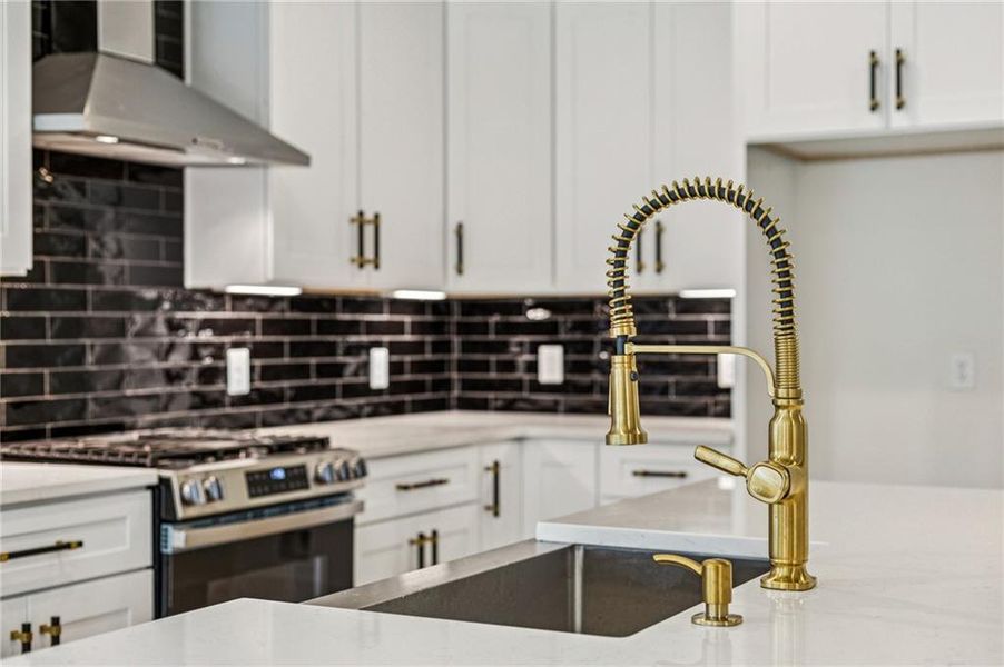 Close-up of interior finishes inside a home in , Marietta (Image 20). Close-up of interior finishes inside a home in , Marietta (Image 20).