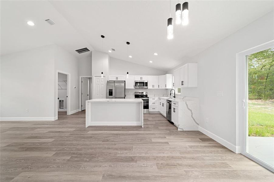 Spacious, unfurnished interior of a new home in , Dunnellon (Image 13). Spacious, unfurnished interior of a new home in , Dunnellon (Image 13).