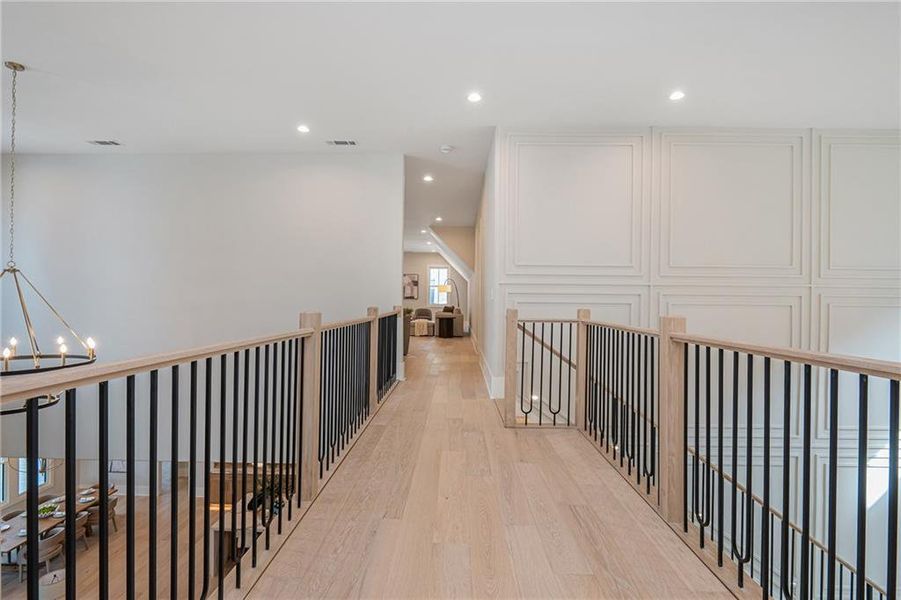 Spacious, unfurnished interior of a new home in , Alpharetta (Image 28).