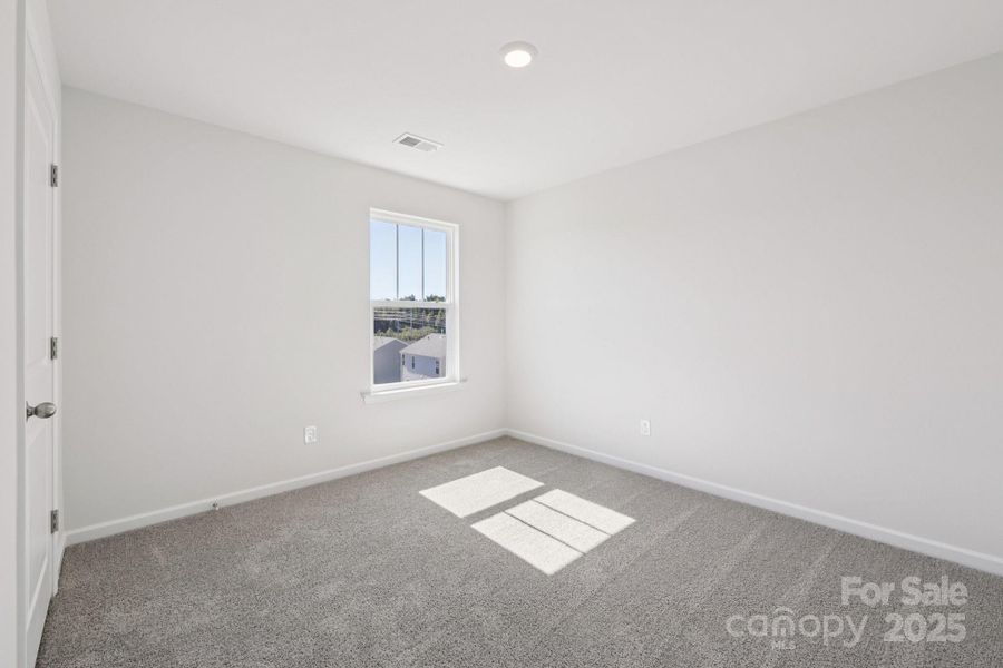 Spacious, unfurnished interior of a new home in Cline Village, Conover (Image 23).