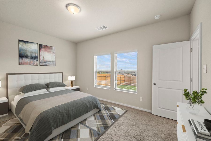 3br New Home in Taylor, TX.  - Slide 8