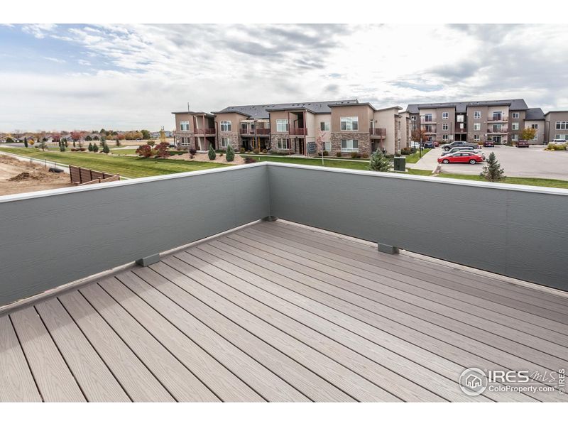 Spacious, unfurnished interior of a new home in Wilson Commons, Loveland (Image 18). Spacious, unfurnished interior of a new home in Wilson Commons, Loveland (Image 18).