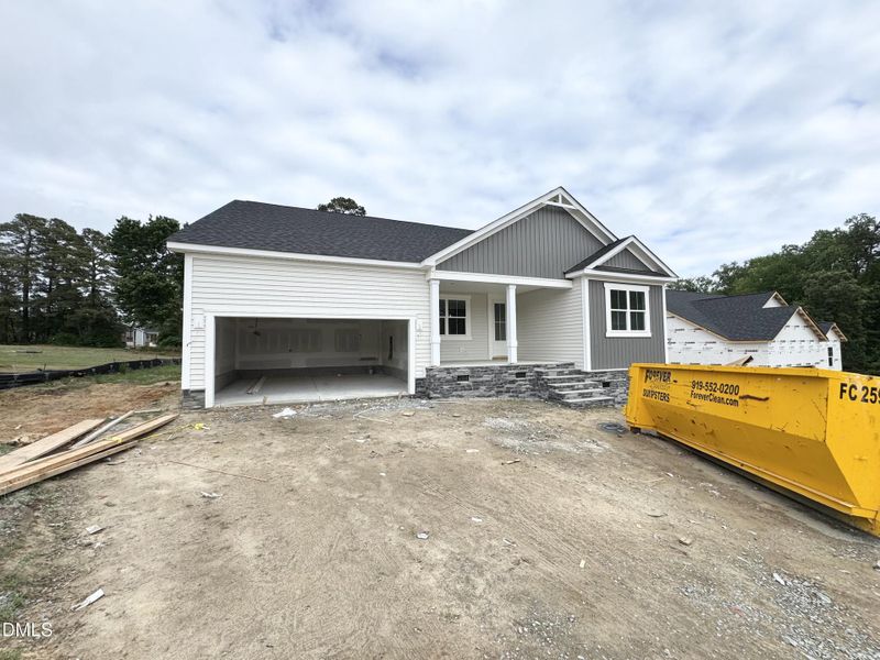 PRC 66 Clearwater Front Exterior
