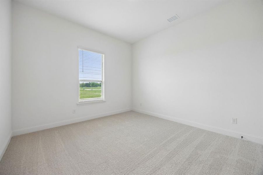 Spacious, unfurnished interior of a new home in Joshua Meadows, Joshua (Image 22). Spacious, unfurnished interior of a new home in Joshua Meadows, Joshua (Image 22).