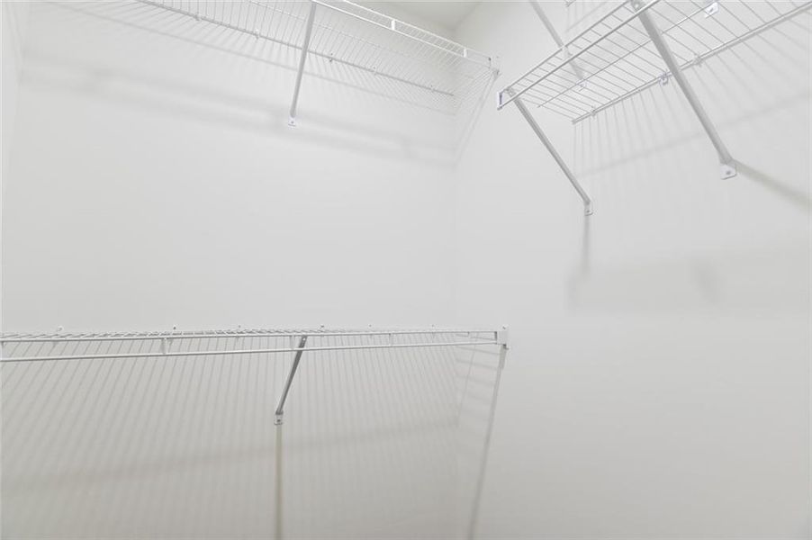 Furnished interior view inside a new home in , Dahlonega (Image 10).