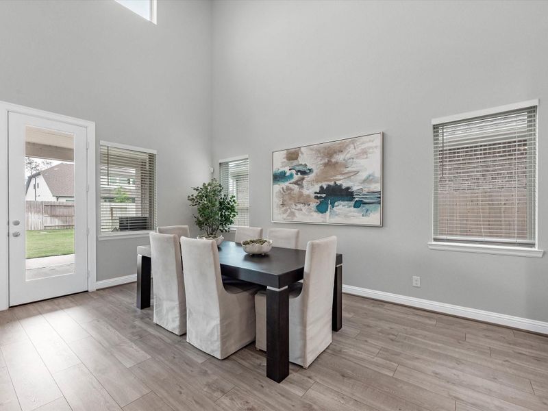 Dining Room Dining Room