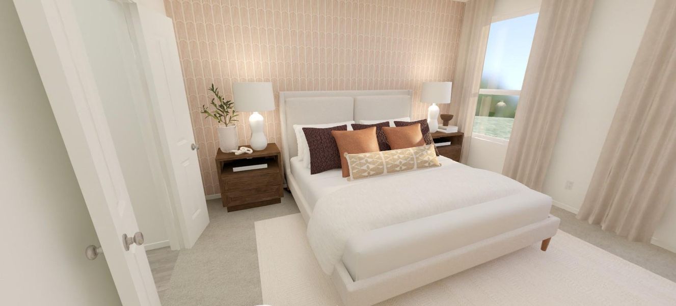 **Photos are a representation of the floor plan. This is not the actual homesite.**