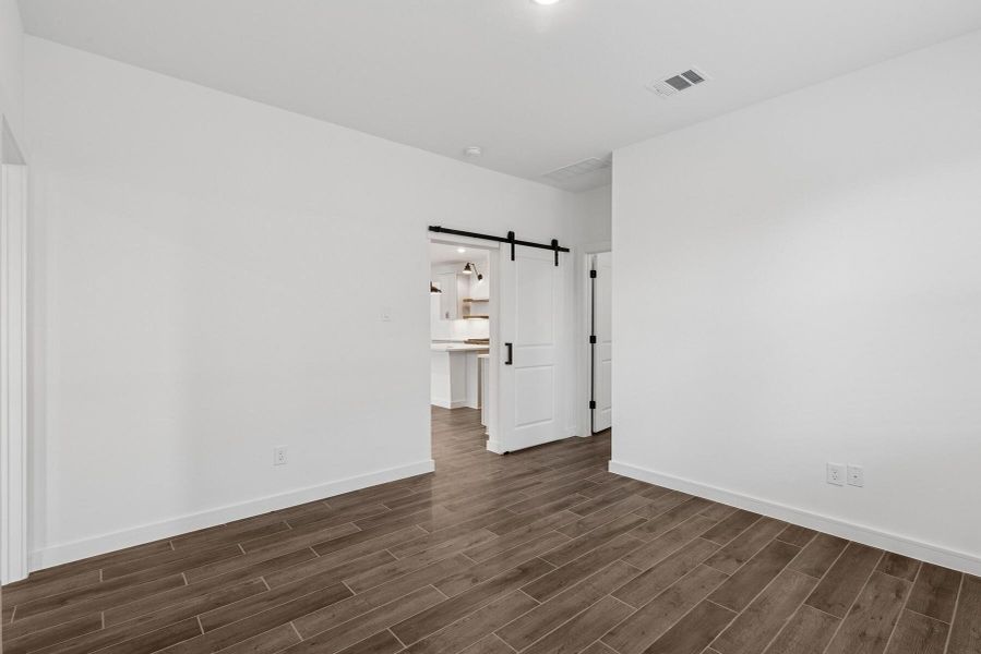 Flexible activity room Flexible activity room