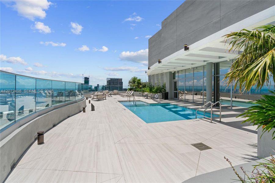 Condo located in Miami, FL showcasing its design and architecture (Image 59). Condo located in Miami, FL showcasing its design and architecture (Image 59).