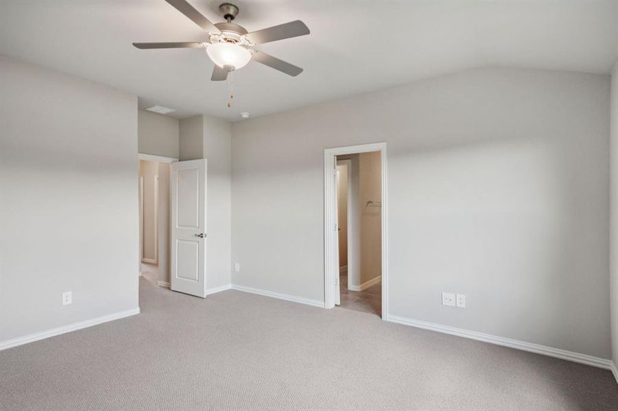 Photo is not of the actual home, but is an inspirational photo of builder’s model home and may depict options, furnishings, and/or decorator features that are not included.