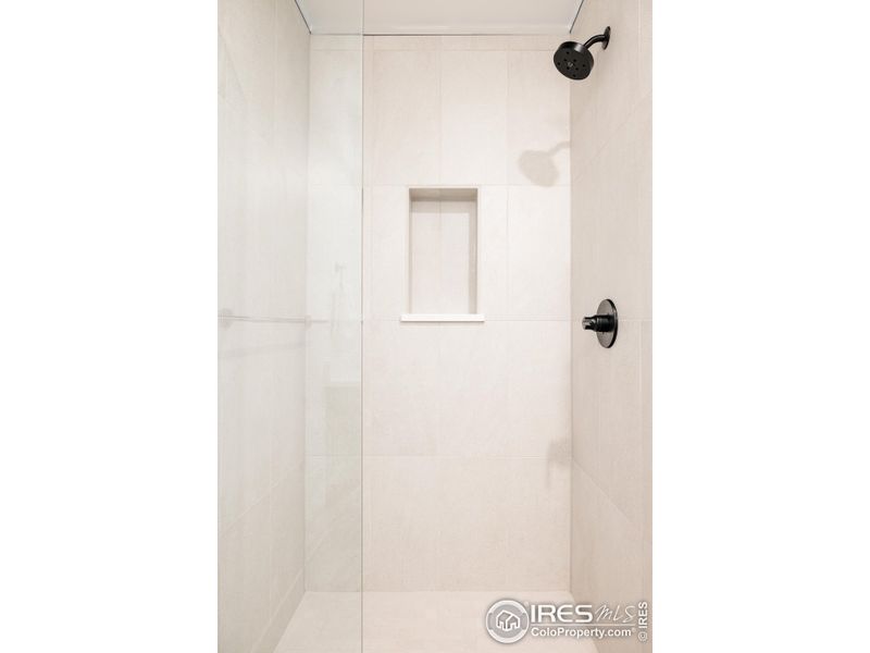 Basement Bathroom Shower
