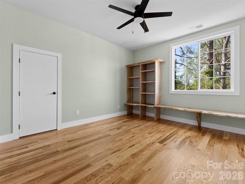 Spacious, unfurnished interior of a new home in , Brevard (Image 32).