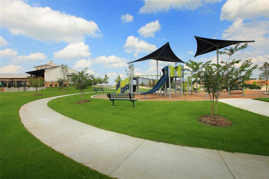 Beazer Homes Wildcat Ranch