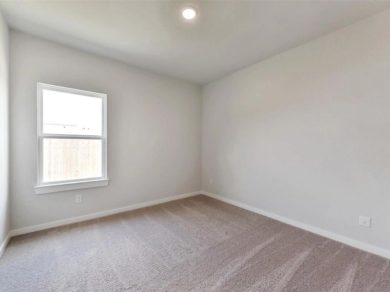 Spacious, unfurnished interior of a new home in The Villages at WestPointe, Dayton (Image 24). Spacious, unfurnished interior of a new home in The Villages at WestPointe, Dayton (Image 24).