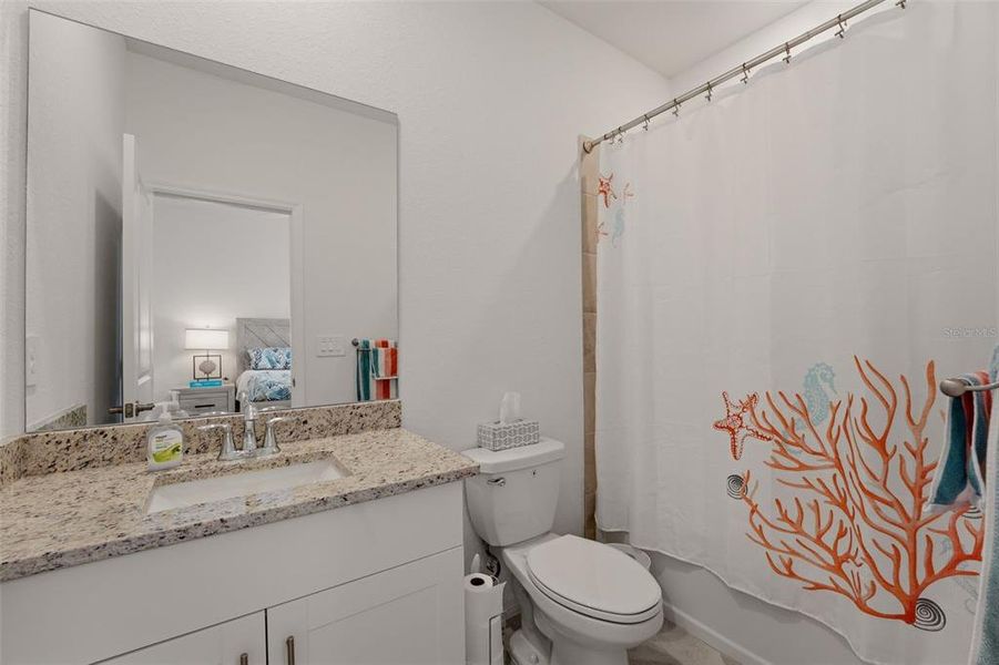 Furnished interior view inside a new home in , Port Charlotte (Image 35).