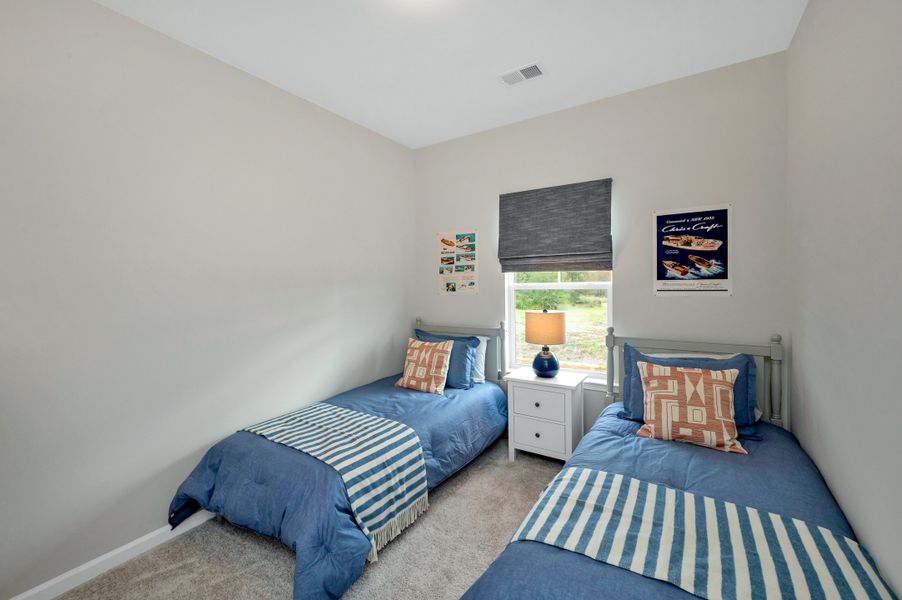 Representational Secondary Bedroom