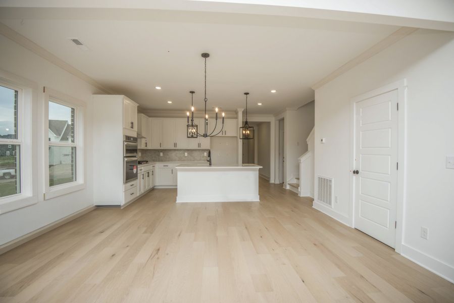 *Photo of example home. Selections and Finishes May Vary.*