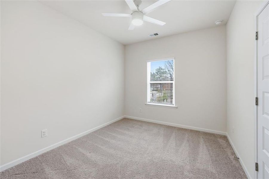 Spacious, unfurnished interior of a new home in , Powder Springs (Image 32).