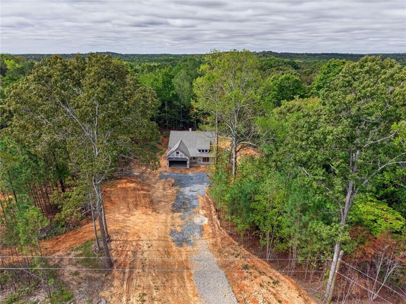 Site preparation for new homesites in , Buchanan (Image 40).