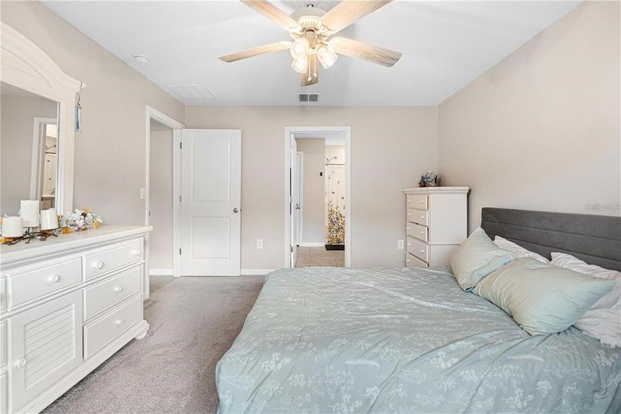 Furnished interior view inside a new home in Autumn Glen, Belleview (Image 11).