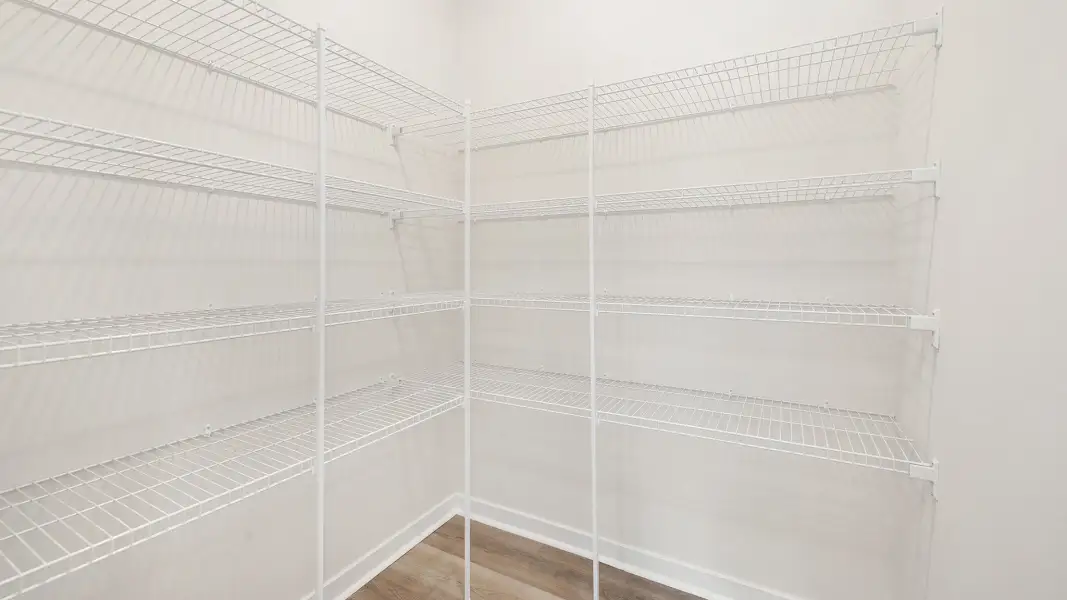 Spacious, unfurnished interior of a new home in Bristol Terrace, Statesville (Image 18).