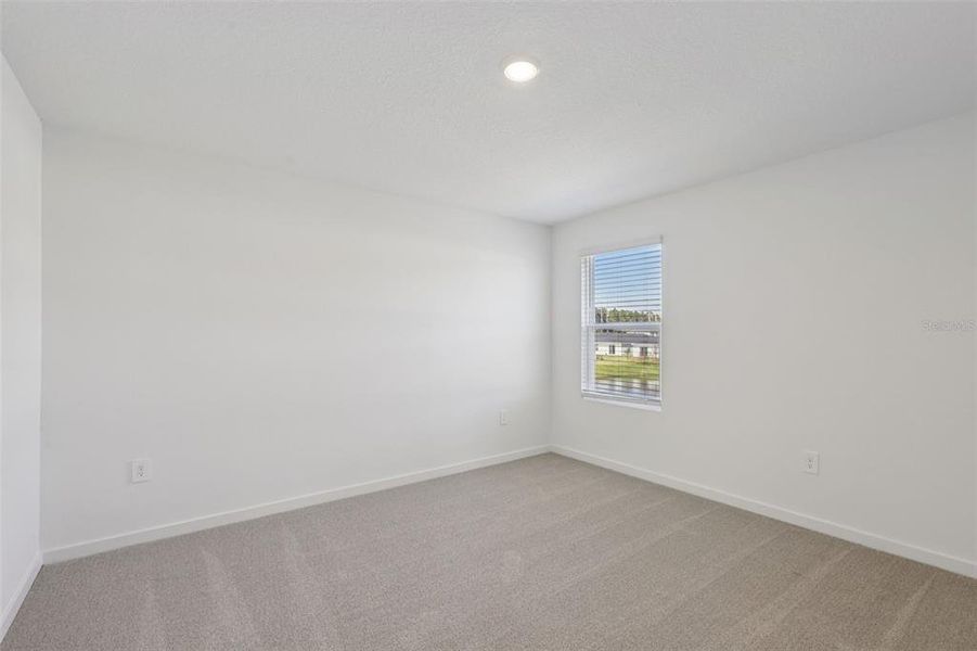 Spacious, unfurnished interior of a new home in Flagler Village - Classic Series, Palm Coast (Image 22).