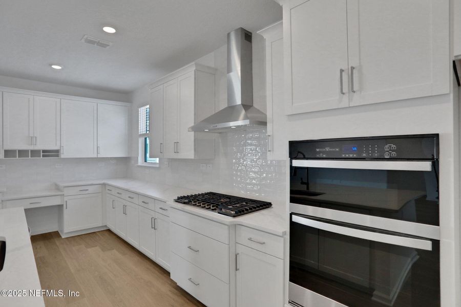 Furnished interior view inside a new home in Jennings Farm, Middleburg (Image 10). Furnished interior view inside a new home in Jennings Farm, Middleburg (Image 10).