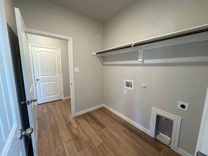 Spacious, unfurnished interior of a new home in Fairview Meadows, New Fairview (Image 13). Spacious, unfurnished interior of a new home in Fairview Meadows, New Fairview (Image 13).