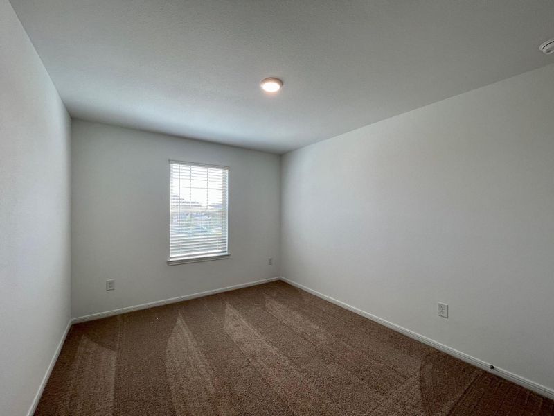 Spacious, unfurnished interior of a new home in Sunterra, Katy (Image 9). Spacious, unfurnished interior of a new home in Sunterra, Katy (Image 9).