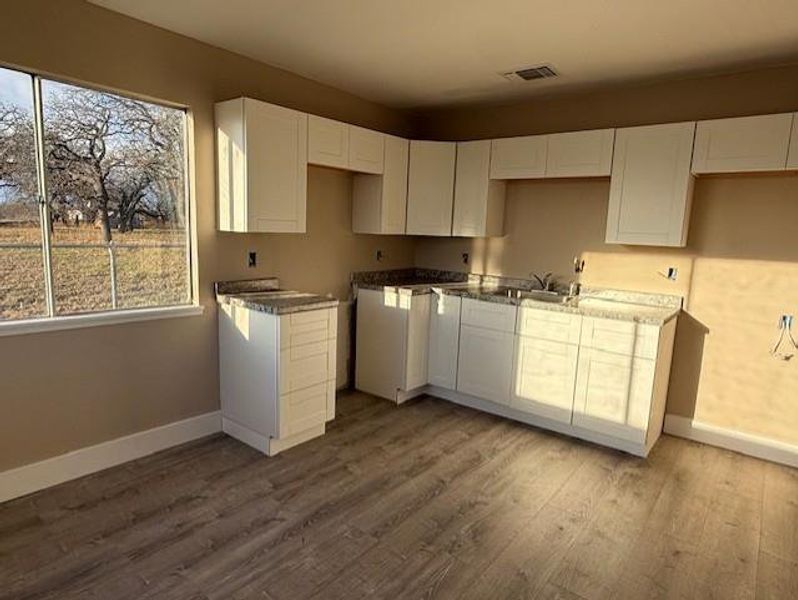 Furnished interior view inside a new home in , May (Image 3). Furnished interior view inside a new home in , May (Image 3).