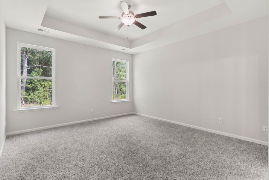 Spacious, unfurnished interior of a new home in NorthShore on the St. Marys River, Kingsland (Image 20). Spacious, unfurnished interior of a new home in NorthShore on the St. Marys River, Kingsland (Image 20).